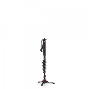 Manfrotto MVMXPROC5 XPRO Carbon 5 Section Fluid Video Monopod