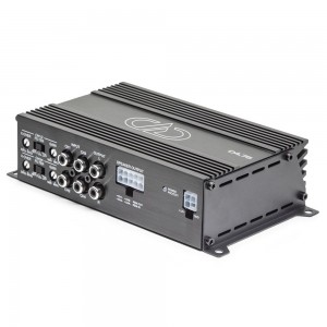 DD Audio D4.75 4-kanālu pastiprinātājs