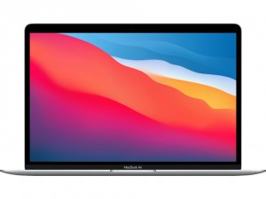Apple MacBook Air 13.0 Apple M1 8C CPU 7C GPU 16GB RAM 256GB SSD Silver INT 2020 (Z12700023)