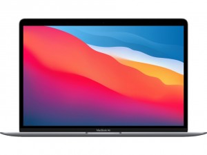 Apple MacBook Air 13.0 Apple M1 8C CPU 7C GPU 8GB RAM 256GB SSD Space Grey US 2020 (Z1240002B)