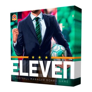 Portal Games Eleven: Football Manager Board Game (EN)