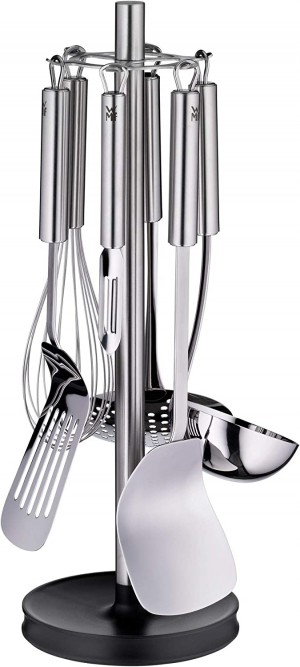 WMF Black Line Kitchen Utensil Set of 3 Pieces Dishwasher-Safe (1876709990)