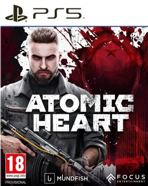 Sony PlayStation 5 Atomic Heart (PS5)