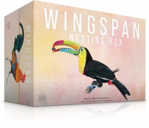 Stonemaier Games Wingspan Nesting Box (EN)
