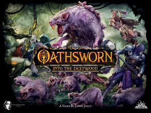 Shadowborne Games Oathsworn: Into the Deepwood (EN)