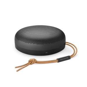 Bang & Olufsen Beosound A1 (Gen 2) Black Anthracite Portable Wireless Speaker