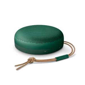 Bang & Olufsen Beosound A1 (Gen 2) Speaker Green Portable Wireless Speaker