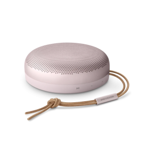 Bang & Olufsen Beosound A1 (Gen 2) Pink Portable Wireless Speaker