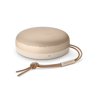 Bang & Olufsen Beosound A1 (Gen 2) Gold Tone Portable Wireless Speaker