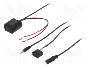 Bluebird AD.BLUETOOTH.12 Car Audio Bluetooth Adapter for Ford