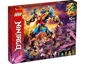 LEGO Ninjago Nyas Samurai X MECH (71775)