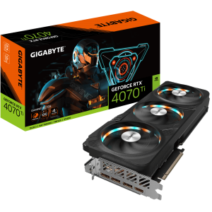 Gigabyte GeForce RTX­­ 4070 Ti GAMING OC 12G (GV-N407TGAMING OC-12GD)