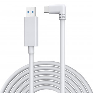 KIWI Design QC-5 USB-C 5M Link Cable for Oculus Quest 1 & 2 (USB 3.2)