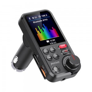 Akai FMT-93BT FM transmitter and Bluetooth car kit
