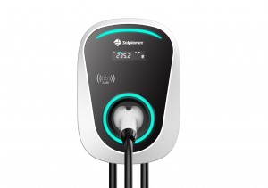 Solplanet Wallbox Charging Station SOL22EV RFID&WiFi (SOL22EV-WR)