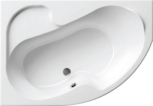 Ravak Rosa R 150x105 Stūra Vanna (CJ01000000)