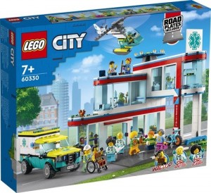 LEGO City Hospital (60330)