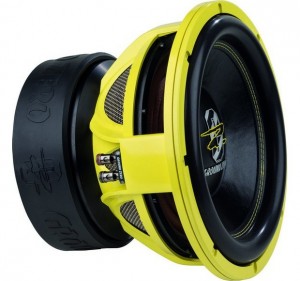 Ground Zero GZNW 12XSPL