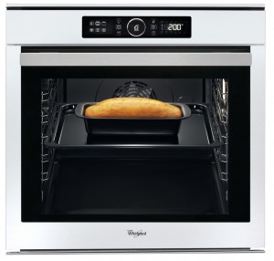 Whirlpool AKZM 8480 WH