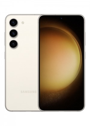 Samsung Galaxy S23 S911 5G 8GB RAM 128GB Cream