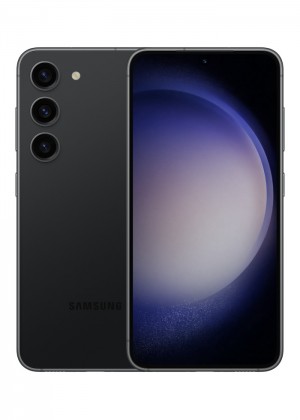 Samsung Galaxy S23 S911 5G Dual Sim 8GB RAM 256GB Black