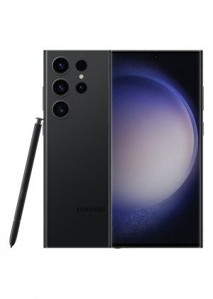 Samsung Galaxy S23 Ultra S918 5G 12GB RAM 256GB Black
