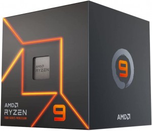 AMD Ryzen 9 7900 Gaming Processor (100-100000590BOX)