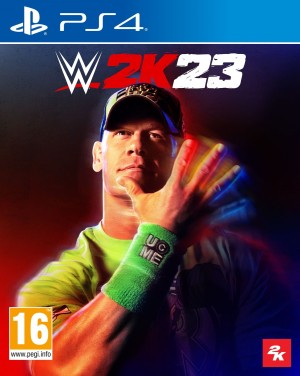 Sony PlayStation 4 WWE 2K23 (PS4)