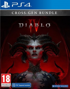 Sony PlayStation 4 Diablo 4 (IV) (PS4)