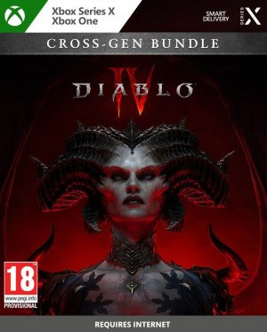 Microsoft Xbox One / Series X Diablo 4 (IV)