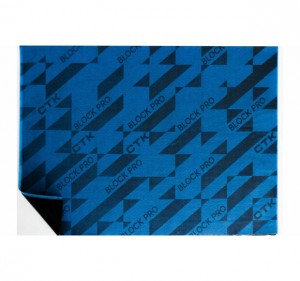 CTK BLOCK PRO 2.0 mm 500*750 PACK