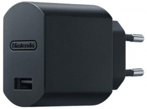 Nintendo USB AC Adapter