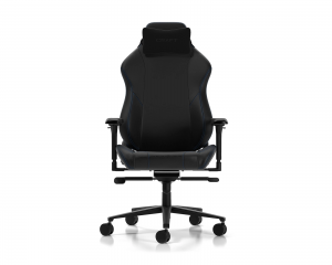 DXRACER Craft Series Black/Blue Gaming Chair C001-N-B