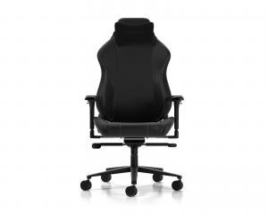 DXRACER Craft Series Black/White Gaming Chair C001-N-W