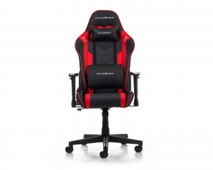 DXRACER Prince Series Black-red Gaming Chair P132-NR