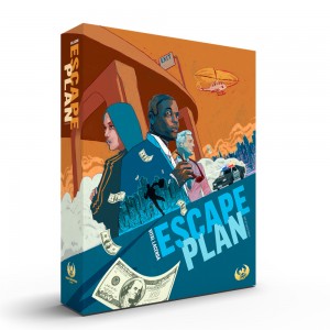 Eagle-Gryphon Games Escape Plan (EN)