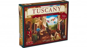 Stonemaier Games Viticulture: Tuscany Essential Edition (EN)
