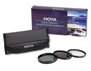 Hoya Digital Filter Kit II 46mm