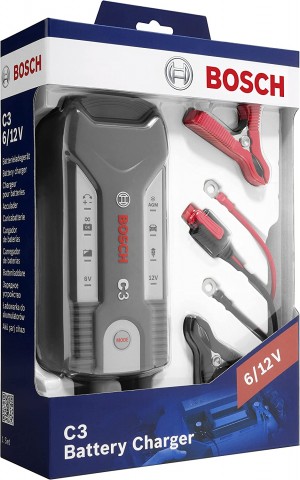 Bosch C3 Battery Charger (018999903M)