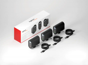 Logitech Mevo Start 3 Pack Black (961-000501)