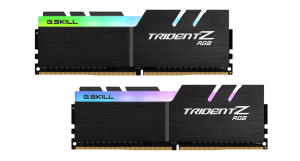 G.Skill Trident Z RGB DDR4-3600 CL16-19-19-39 1.35V 32GB (2x16GB) (F4-3600C16D-32GTZRC)