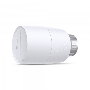 TP-Link Kasa KE100 Smart Radiator Thermostat (KE100)