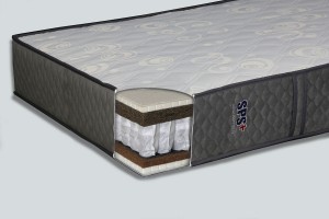 SPS+ Matracis Ortopēdiskais Imperial Lux 80x200x24