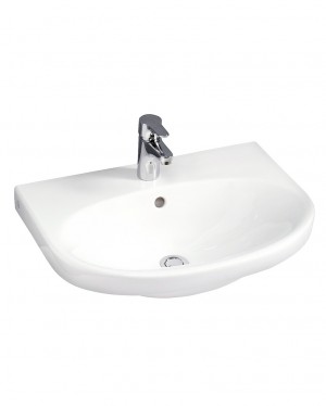 Gustavsberg Bathroom Sink Nautic 5560 60x46cm (55609901)
