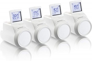 Honeywell evohome THR0924HRT Radiator Controller Package