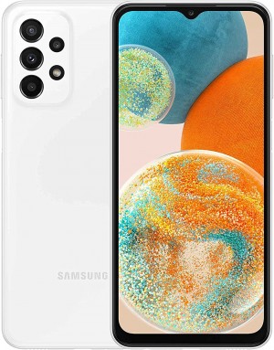 Samsung Galaxy A23 5G A236 4GB RAM 128GB White