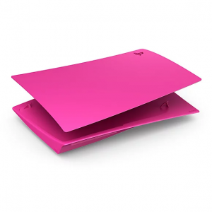 Sony PS5 Standard Cover Nova Pink