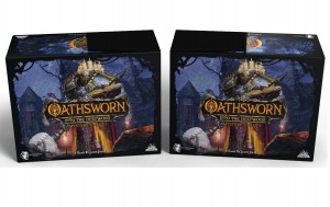 Shadowborne Games Oathsworn: Into The Deepwood - Mystery Chest 1 & 2