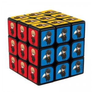 Vennerod Forlag AS Rubik's Cube - Harry Potter MoYu 3X3X3 Speed Rubik (EN)