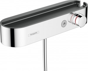 Hansgrohe Showertablet Select Bath Thermostat 400 For Exposed Installation (24360000)